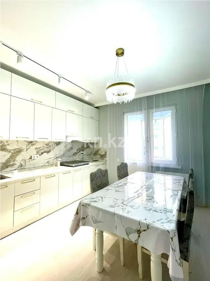 Продажа 3-комнатной квартиры, 82.85 м² в Алматы - фото 4