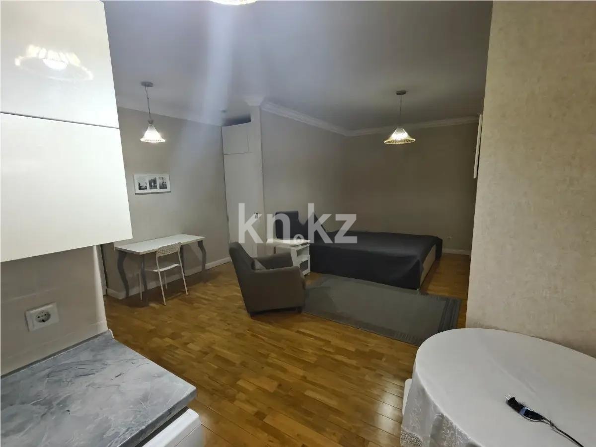 Продажа 1-комнатной квартиры, 40 м² в Астане