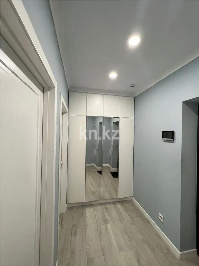 Продажа 1-комнатной квартиры, 40 м² в Алматы - фото 4