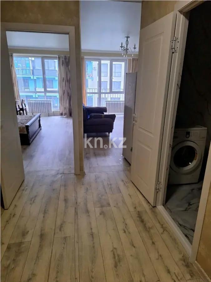 Продажа 2-комнатной квартиры, 54.8 м² в Алматы - фото 5