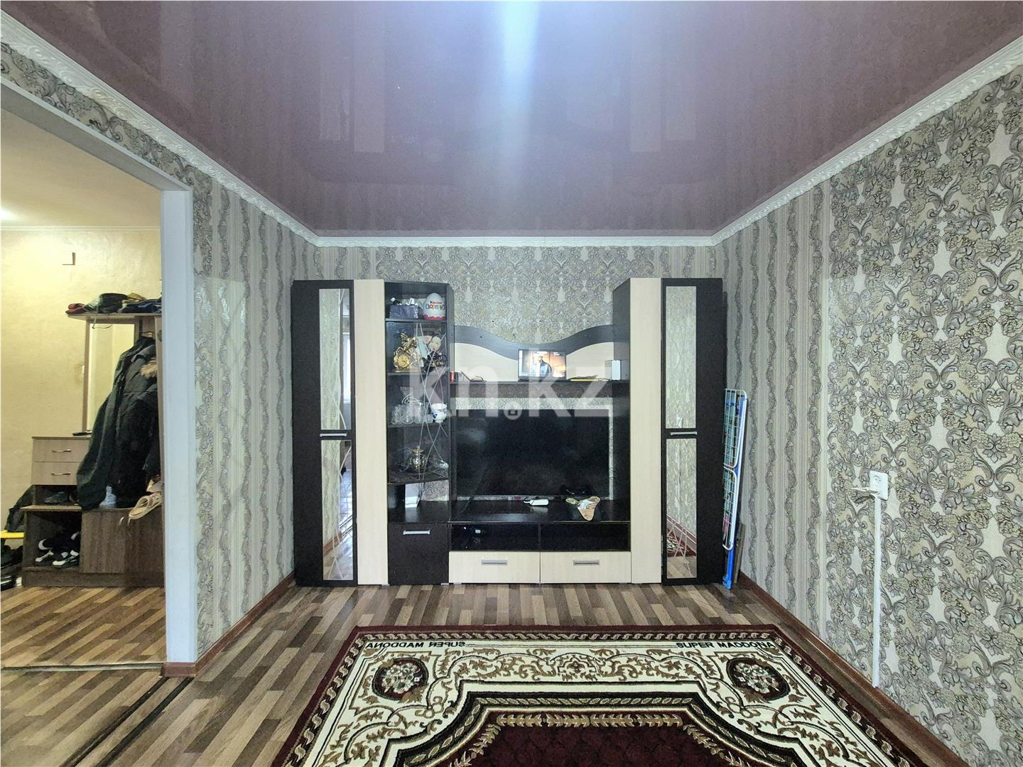 Продажа 2-комнатной квартиры, 43 м², пр. Момышулы в Темиртау - фото 3