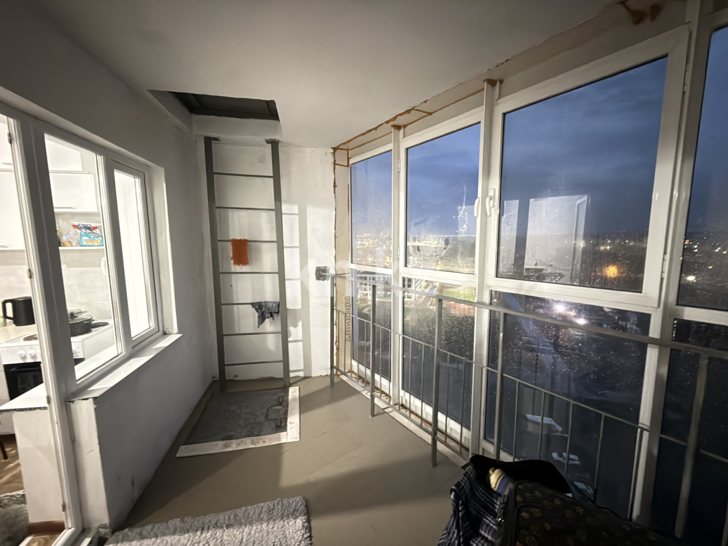 Продажа 1-комнатной квартиры, 41 м² в Караганде - фото 10