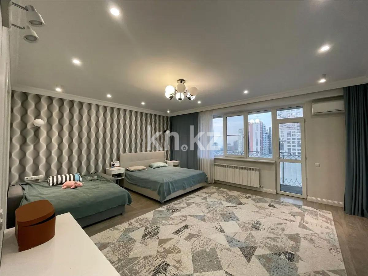 Продажа 4-комнатной квартиры, 160 м² в Алматы - фото 3