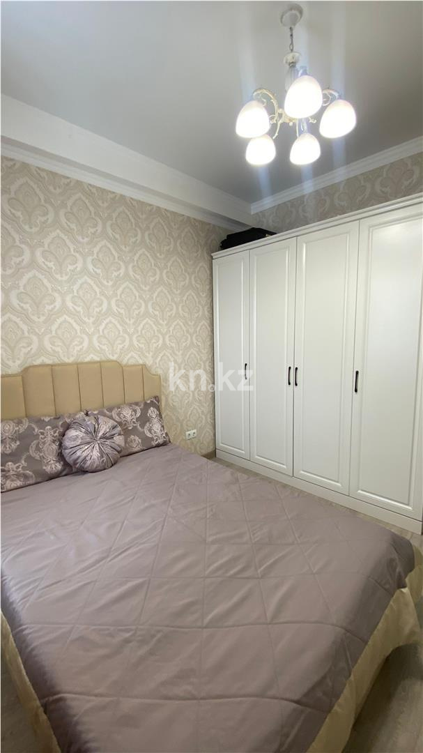 Продажа 2-комнатной квартиры, 54.7 м², ул. Брусиловского в Астане - фото 4