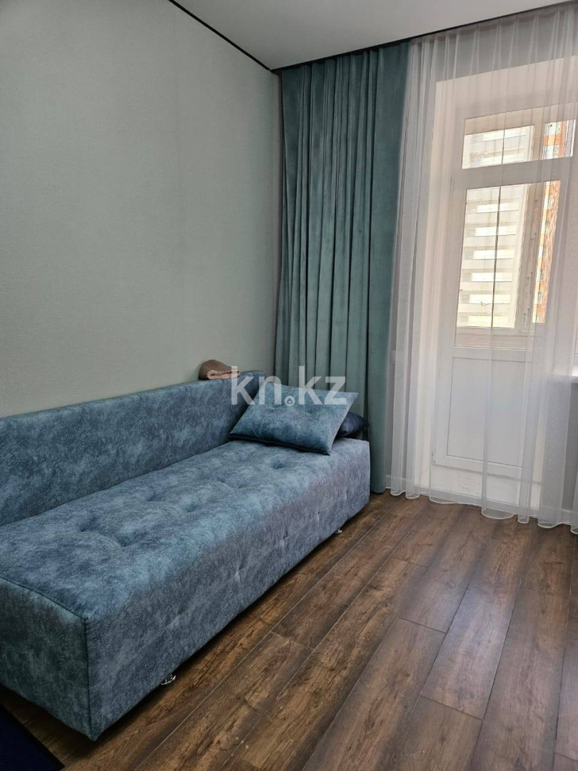 Аренда 1-комнатной квартиры, 25 м² в Астане - фото 4