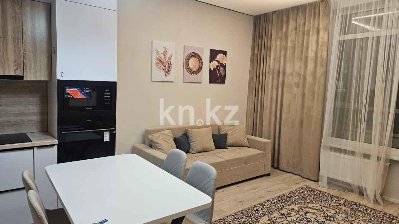 Аренда 2-комнатной квартиры, 50 м² в Астане - фото 3