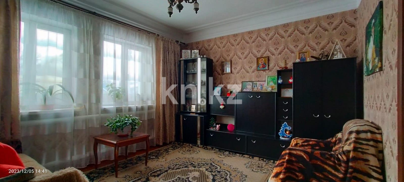 Продажа 4-комнатного дома, 85 м², ул. Пушкина в Темиртау