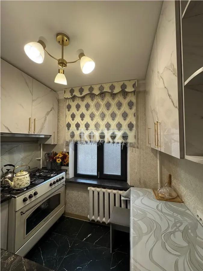 Продажа 3-комнатной квартиры, 62 м², мкр-н Орбита-3, дом  7 в Алматы - фото 4