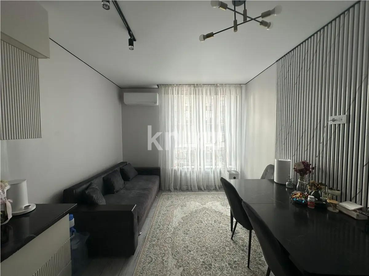 Продажа 1-комнатной квартиры, 46 м² в Алматы - фото 2