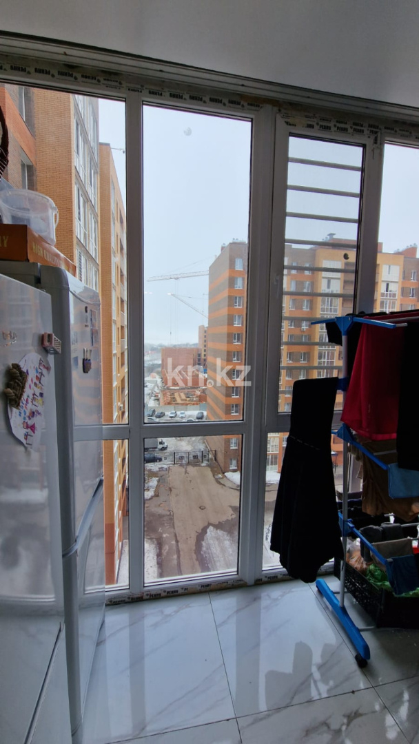 Продажа 2-комнатной квартиры, 46 м² в Астане - фото 3