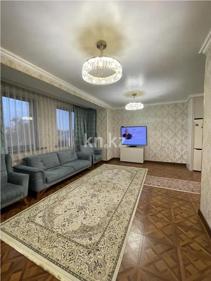 Продажа 4-комнатной квартиры, 114 м² в Алматы
