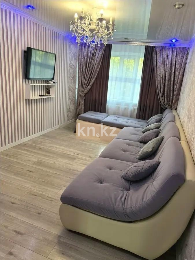 Продажа 3-комнатной квартиры, 63 м² в Караганде