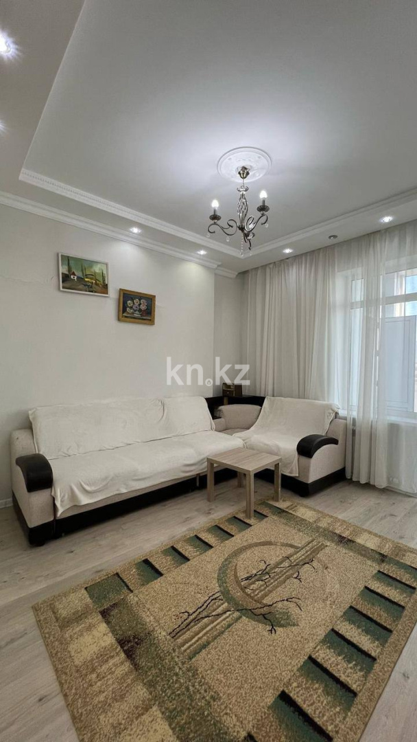 Аренда 1-комнатной квартиры, 45 м² в Астане - фото 6