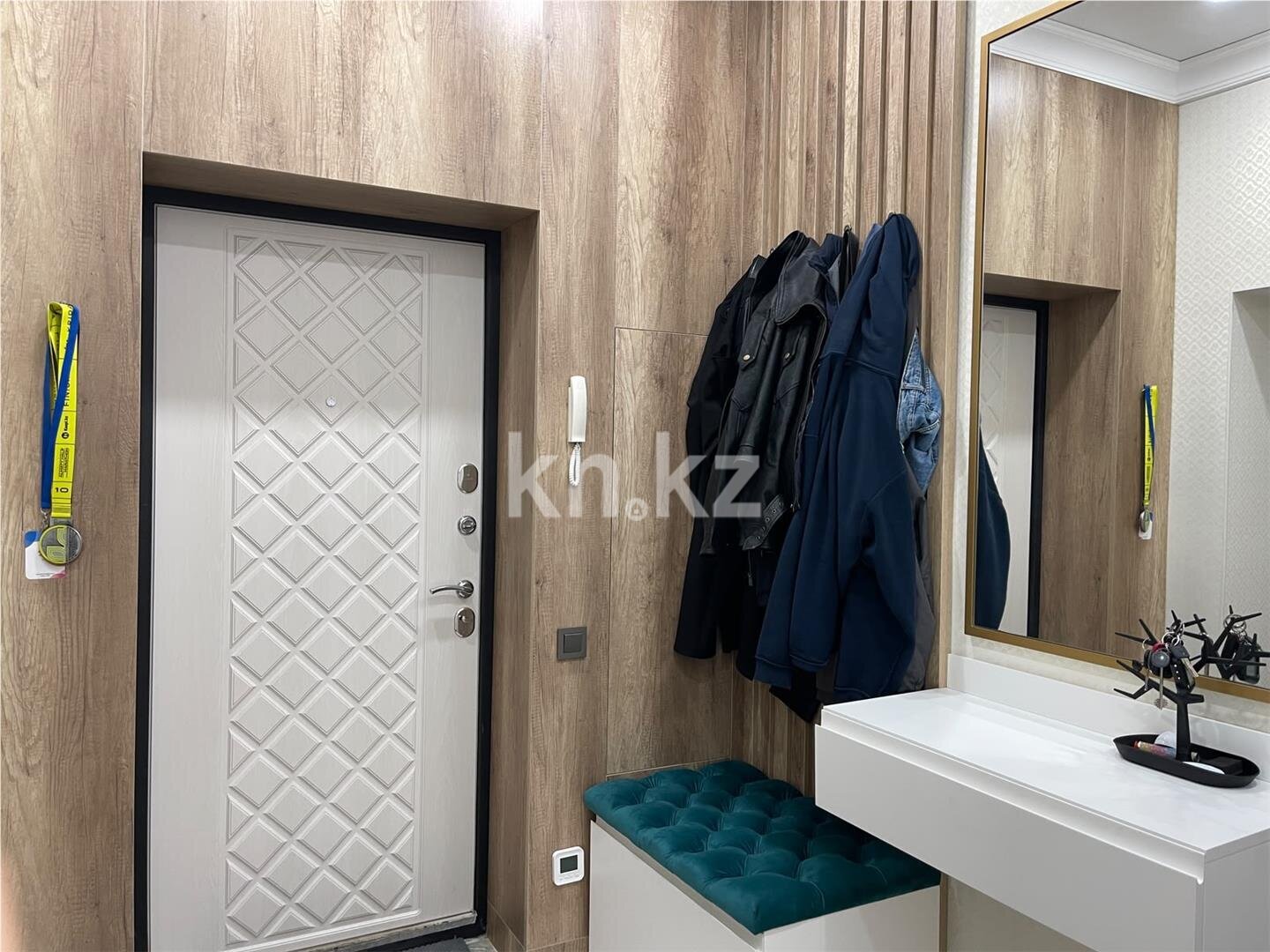 Продажа 2-комнатной квартиры, 60 м² в Астане - фото 13