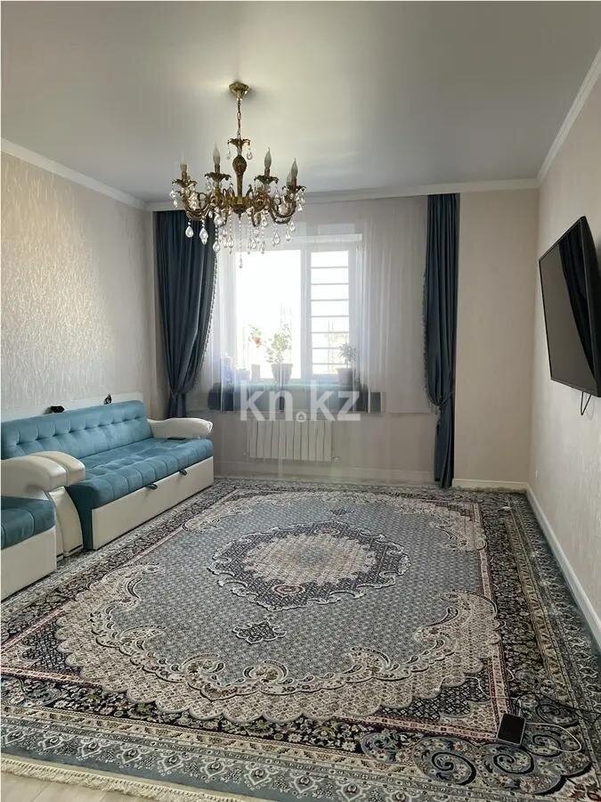 Продажа 2-комнатной квартиры, 65 м² в Астане