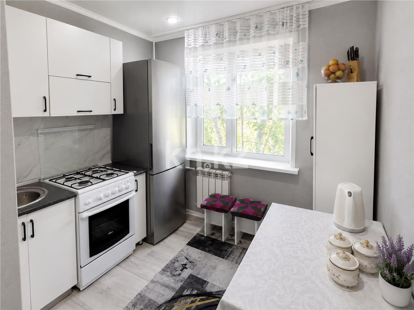 Продажа 2-комнатной квартиры, 43 м² в Темиртау - фото 3