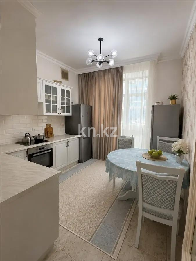 Продажа 2-комнатной квартиры, 62.3 м² в Астане - фото 2