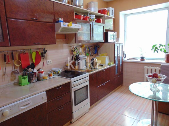 Продажа 3-комнатной квартиры, 84.5 м², Шолпан Иманбаева, дом  8/3 - Сабыра Рахимова в Астане - фото 2