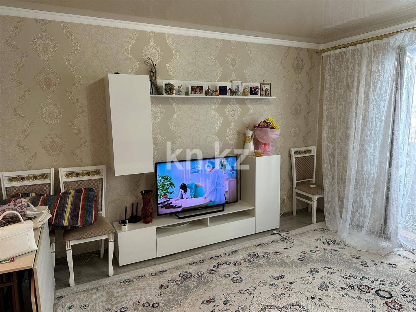 Продажа 3-комнатной квартиры, 66 м², ул. Карла Маркса в Караганде - фото 2