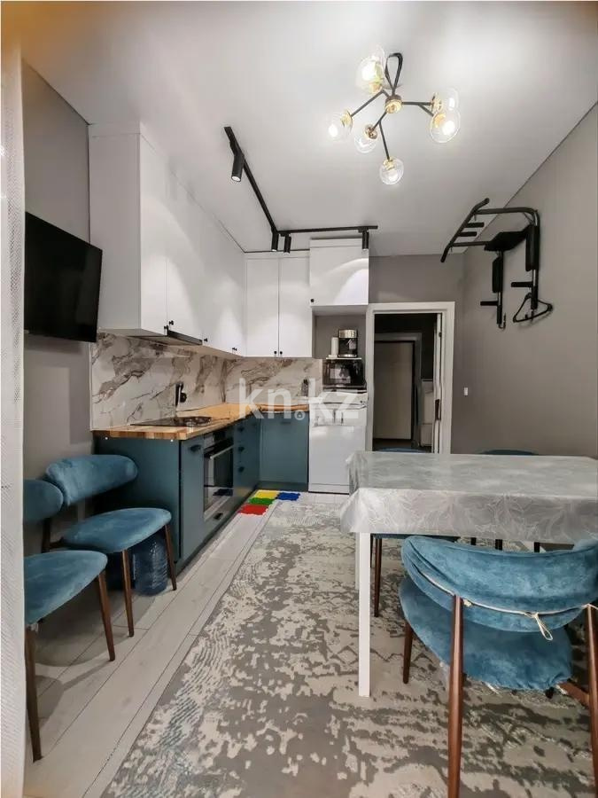 Продажа 1-комнатной квартиры, 41.5 м² в Астане - фото 2