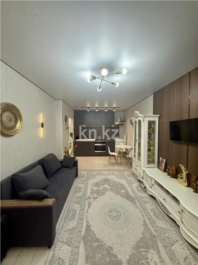 Продажа 2-комнатной квартиры, 47 м² в Астане