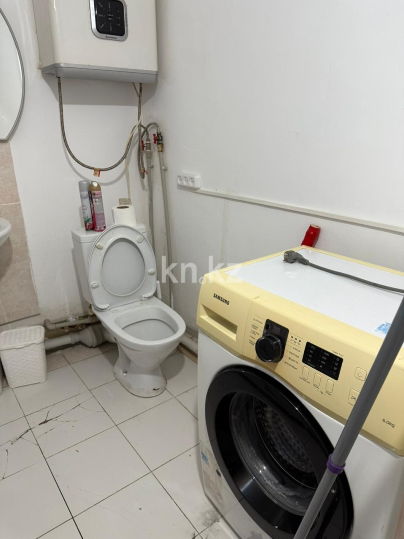Аренда 1-комнатной квартиры, 25 м² в Астане - фото 5