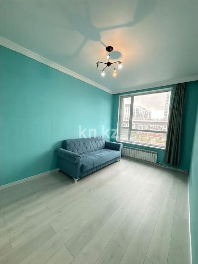 Продажа 1-комнатной квартиры, 35.7 м² в Астане