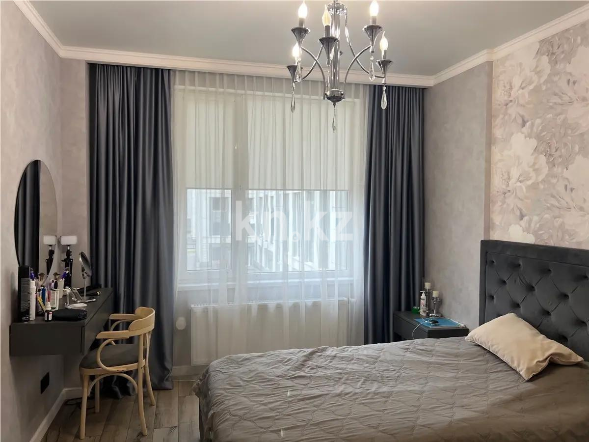 Продажа 4-комнатной квартиры, 109.3 м², ул. Нурмагамбетова, дом  27/1 в Астане - фото 2