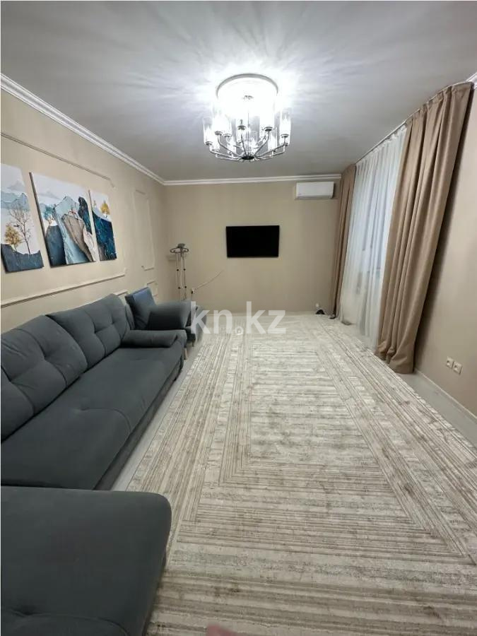 Продажа 1-комнатной квартиры, 60 м², ул. Кенесары хана, дом  54/10 в Алматы
