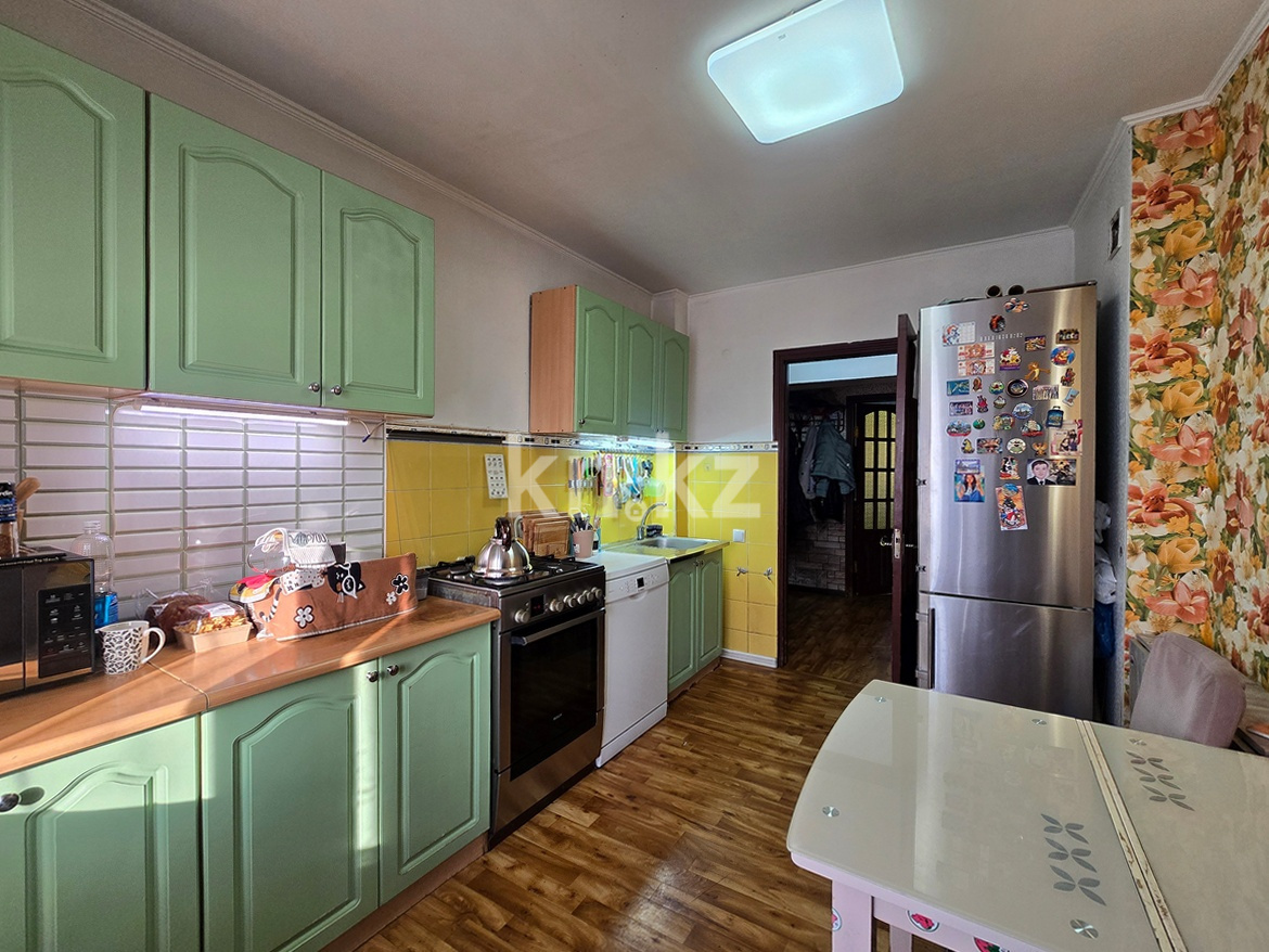 Продажа 3-комнатной квартиры, 73.3 м² в Алматы - фото 8