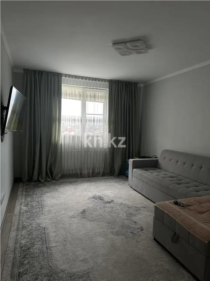 Продажа 2-комнатной квартиры, 59 м² в Алматы - фото 2