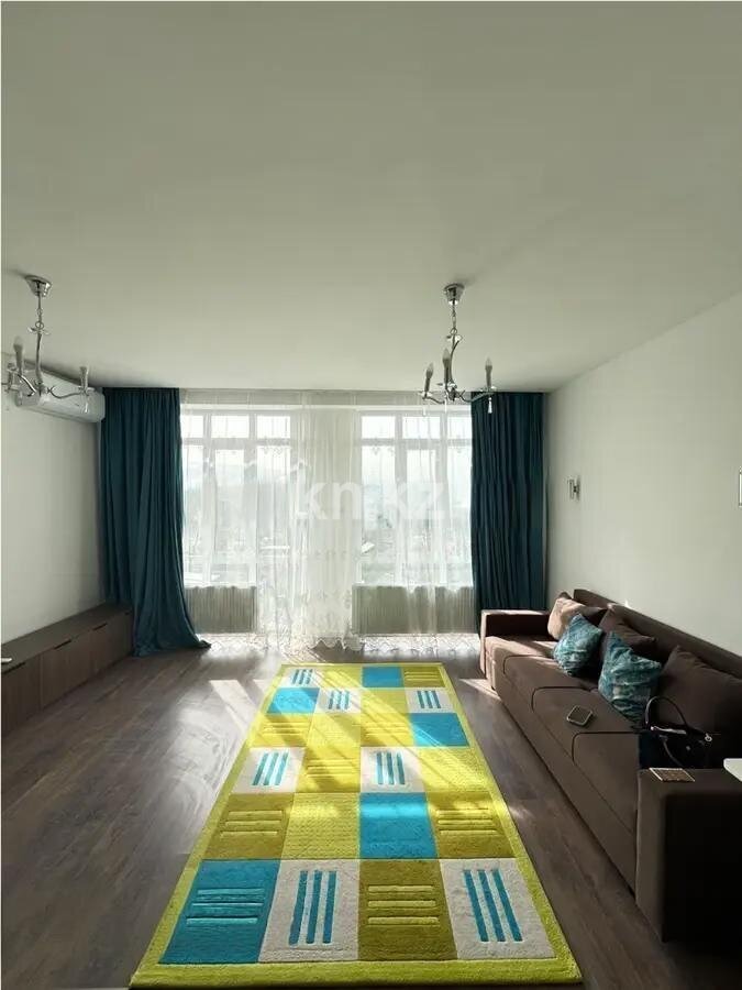 Продажа 1-комнатной квартиры, 33.9 м² в Алматы