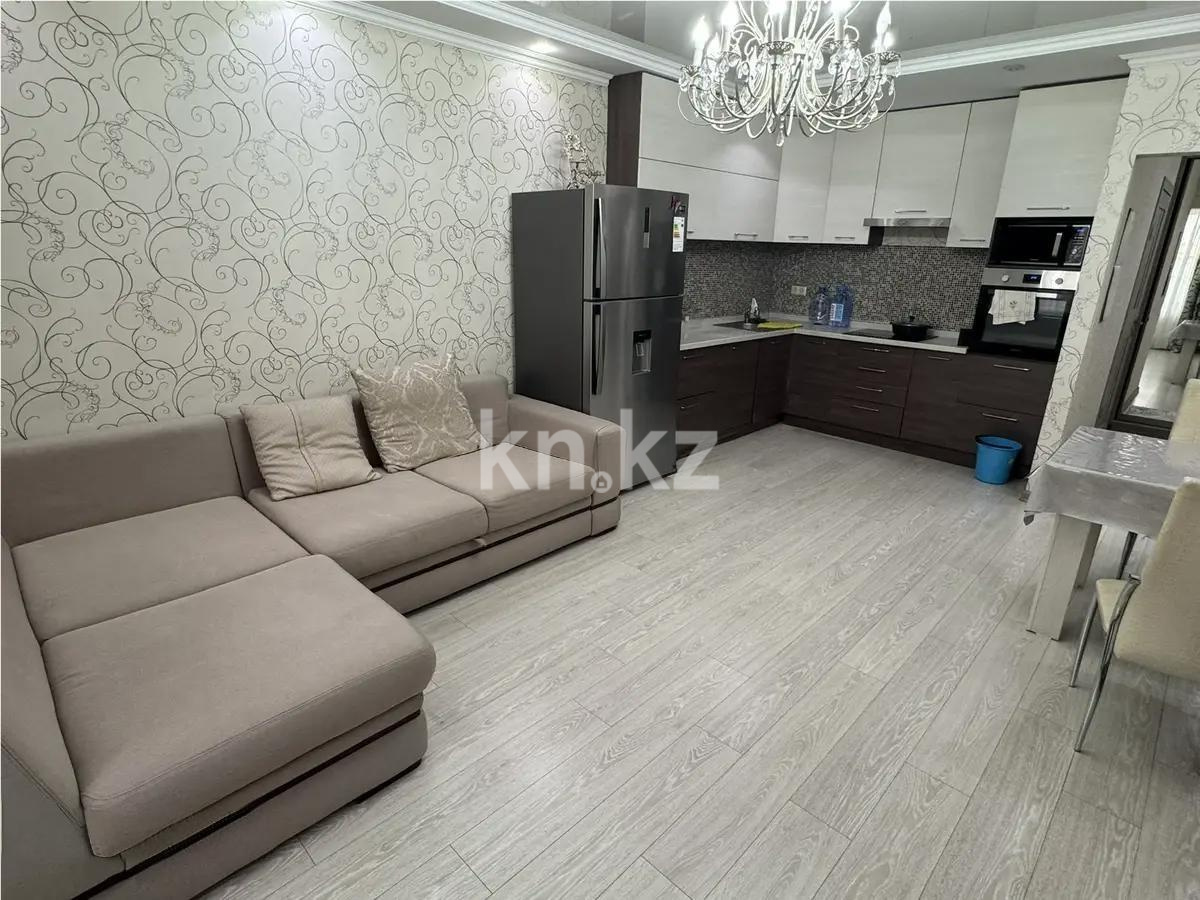 Продажа 2-комнатной квартиры, 73.6 м² в Алматы - фото 3