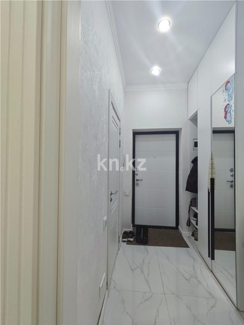 Продажа 2-комнатной квартиры, 40 м², пр. Кабанбай батыра в Астане - фото 5