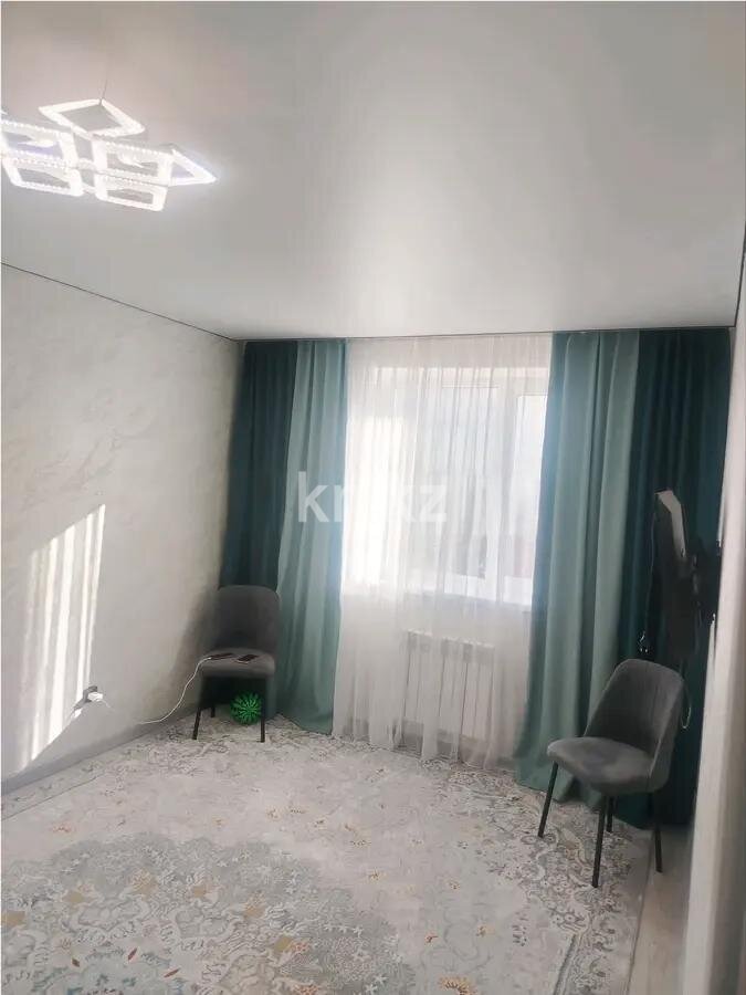 Продажа 1-комнатной квартиры, 41.4 м² в Астане