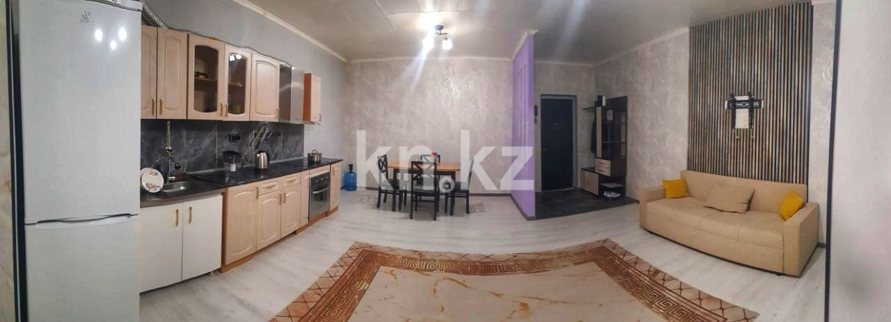 Продажа 1-комнатной квартиры, 52 м², мкр. Кокжиек, дом  43а в Алматы - фото 2