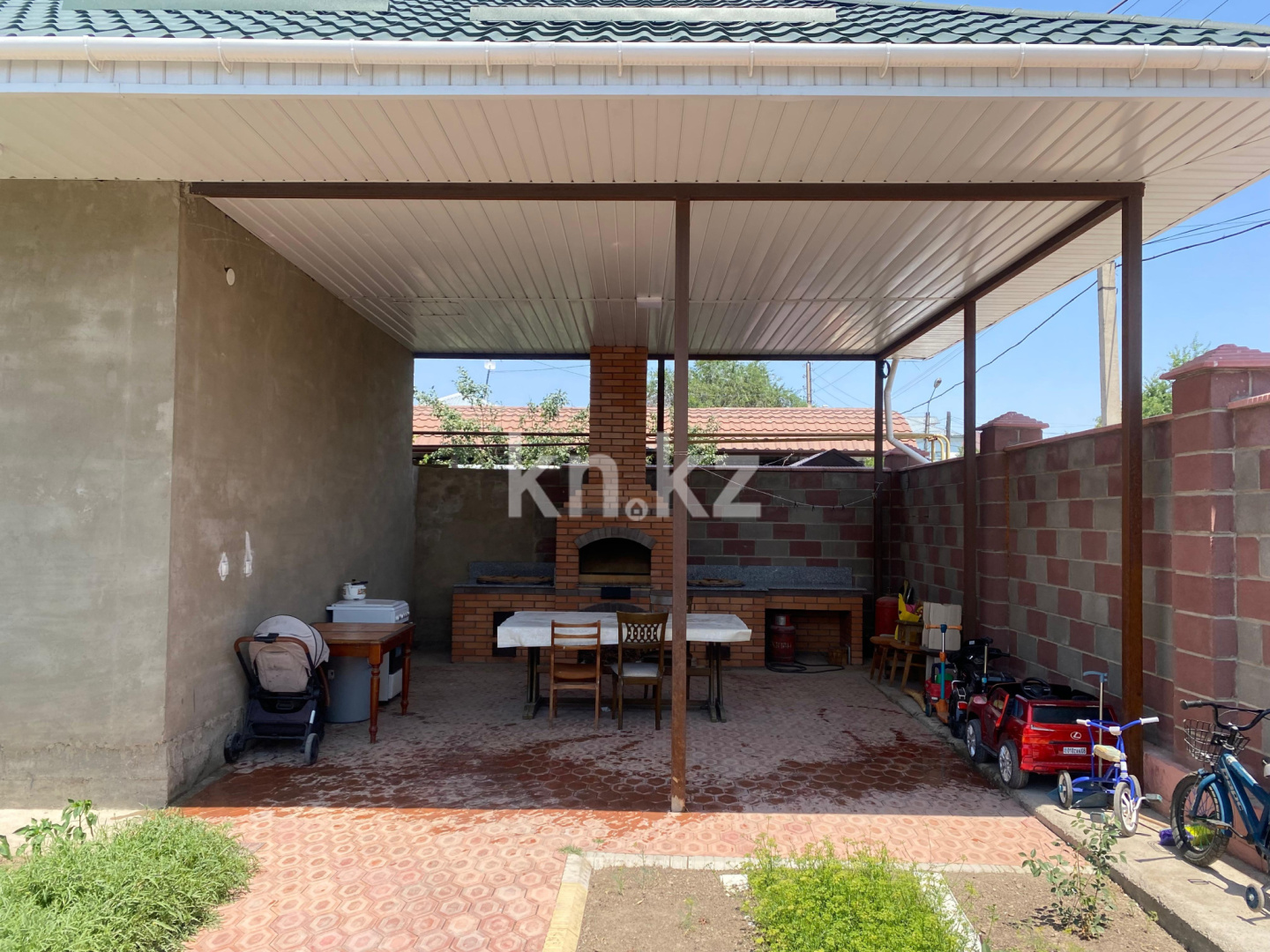 Продажа 6-комнатного дома, 222 м², Жалаири в Таразе - фото 7