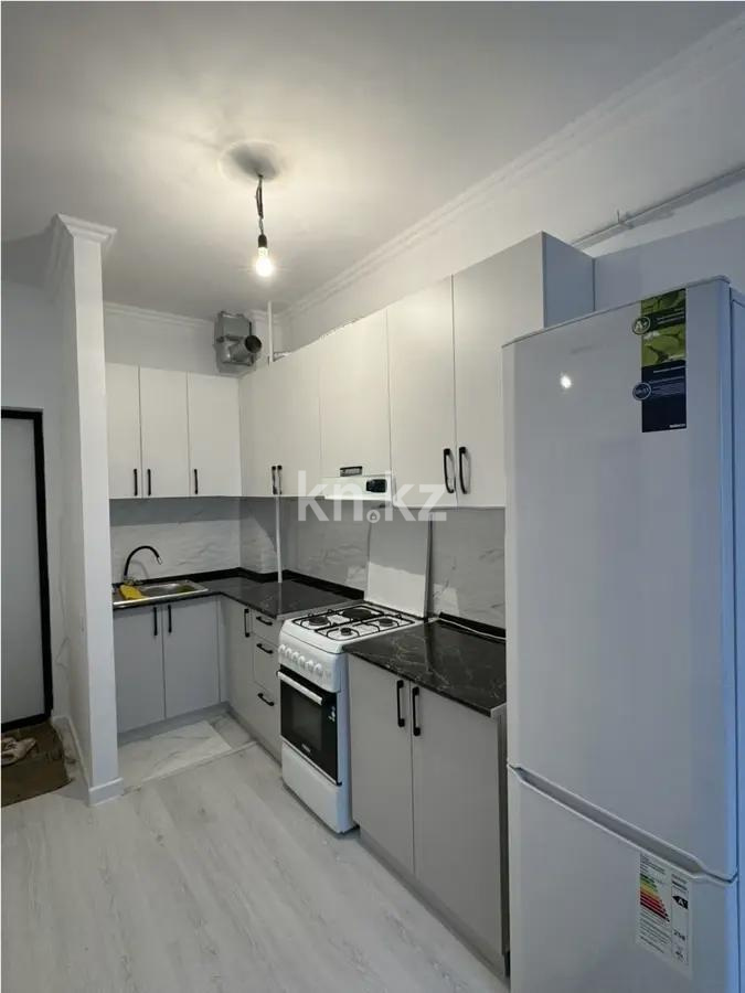 Продажа 1-комнатной квартиры, 32.4 м² в Алматы - фото 2