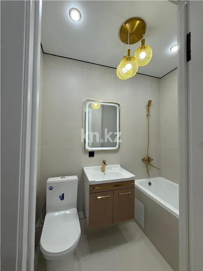 Продажа 2-комнатной квартиры, 40 м² в Алматы - фото 4