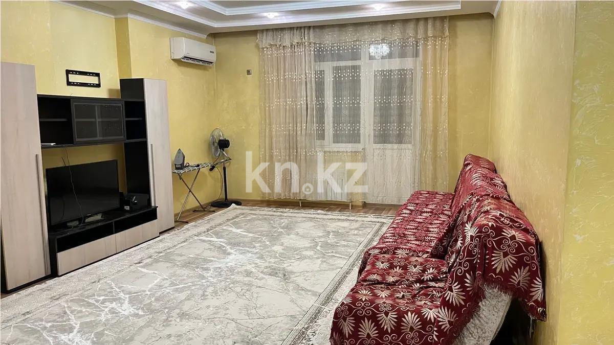 Продажа 2-комнатной квартиры, 100 м², пр. Абая, дом  150/230 в Алматы