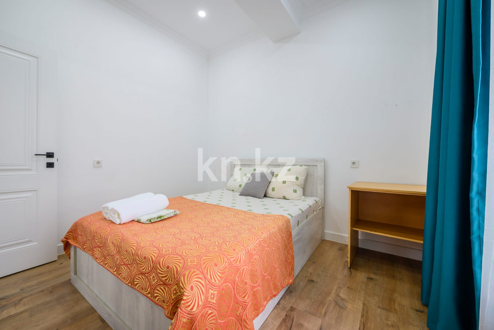 Аренда 3-комнатной квартиры посуточно, 75 м² в Алматы - фото 9