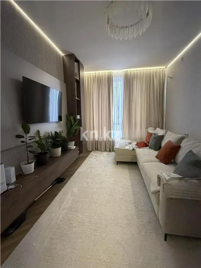 Продажа 2-комнатной квартиры, 40 м² в Алматы