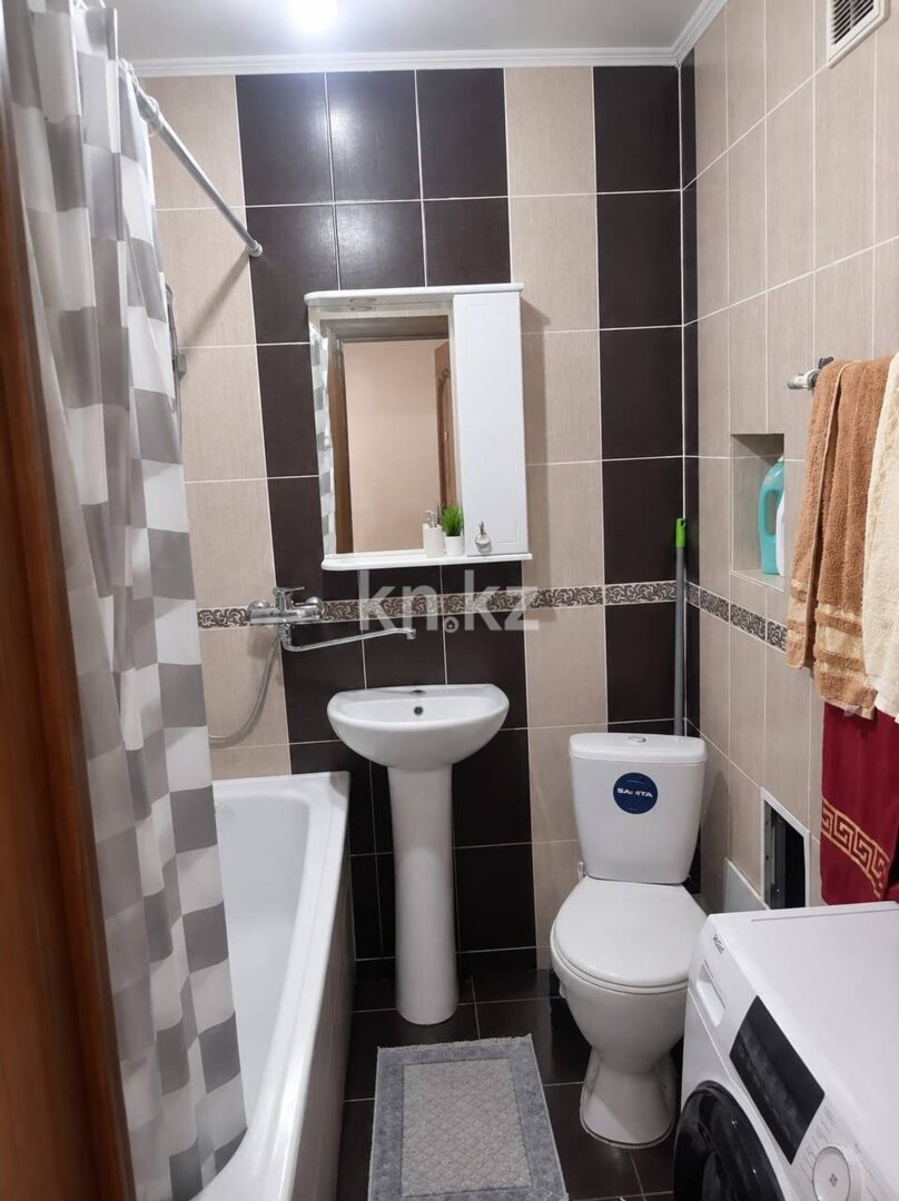 Аренда 1-комнатной квартиры, 35 м² в Астане - фото 5