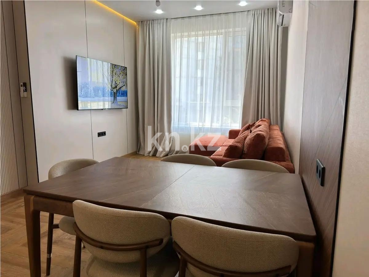 Продажа 3-комнатной квартиры, 72 м² в Алматы