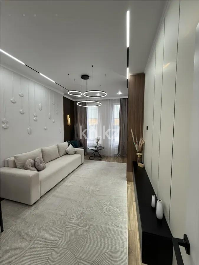 Продажа 2-комнатной квартиры, 45 м² в Алматы