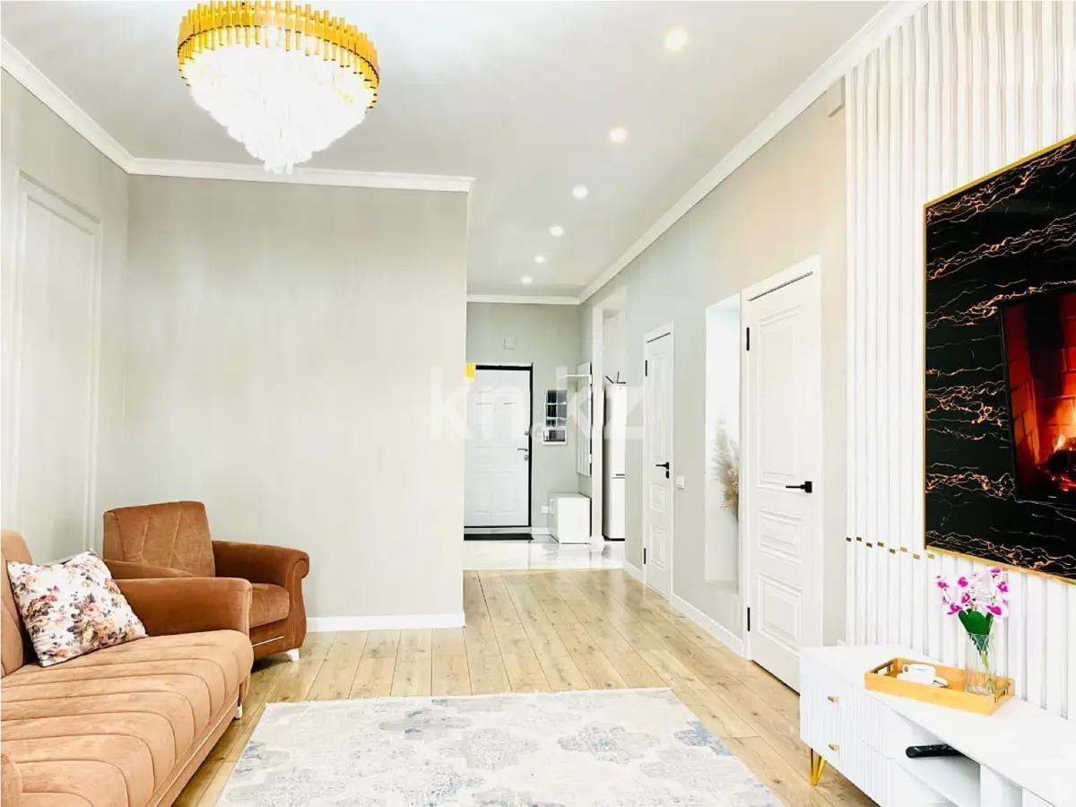 Продажа 2-комнатной квартиры, 55.2 м², пр. Абая, дом  164/8 в Алматы - фото 2