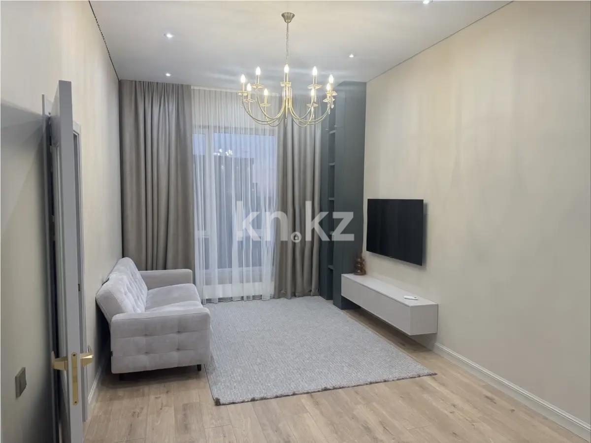 Продажа 2-комнатной квартиры, 67 м² в Алматы