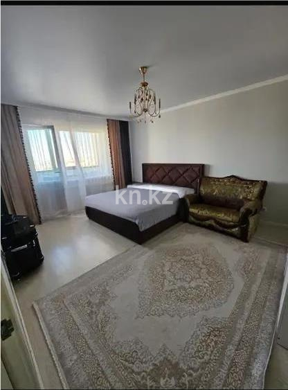 Продажа 1-комнатной квартиры, 48.4 м², пр. Сарыарка, дом  1а в Астане