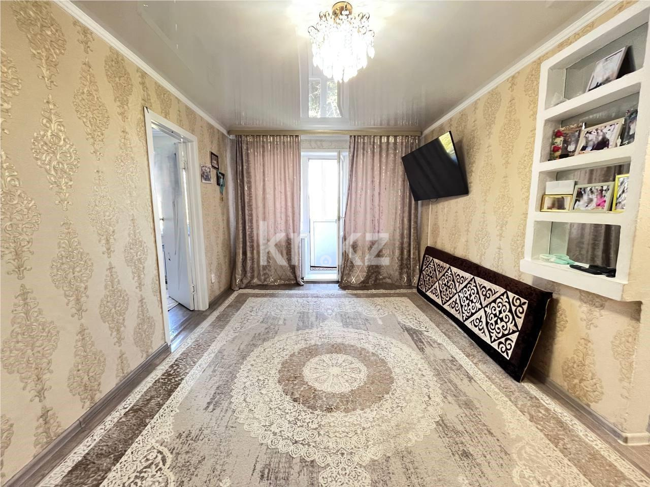 Продажа 2-комнатной квартиры, 46 м², пр. Н. Абдирова в Караганде - фото 2