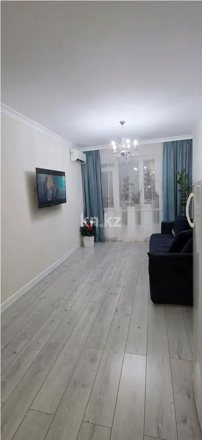 Продажа 1-комнатной квартиры, 44.7 м² в Астане